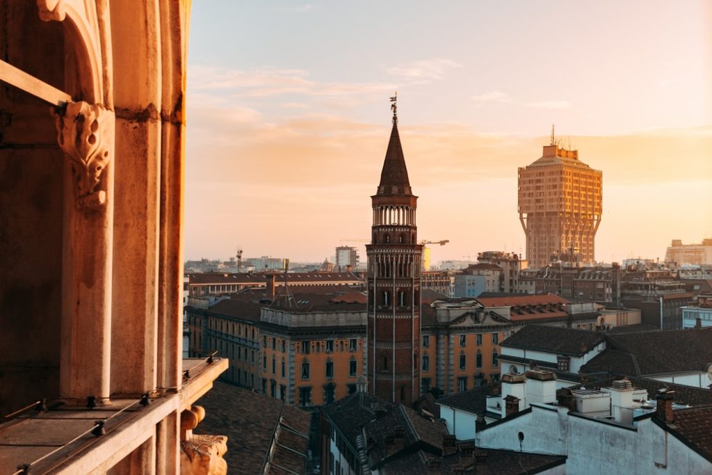 Duomo Milano