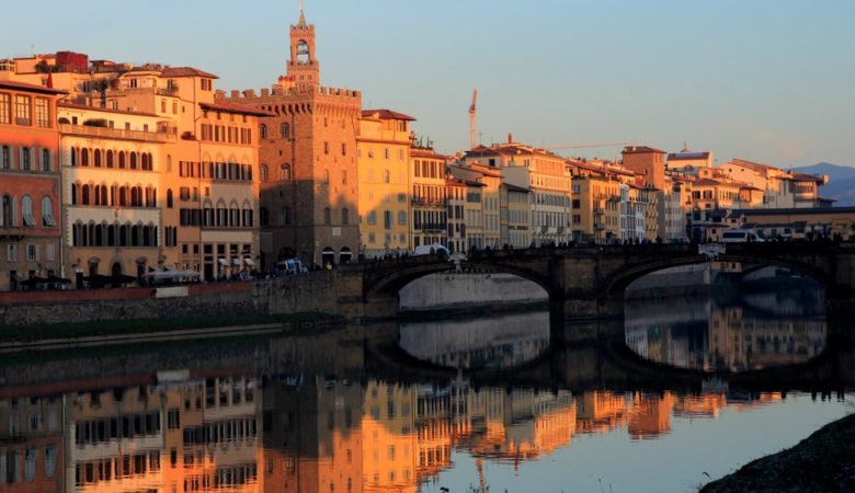 Firenze le soir