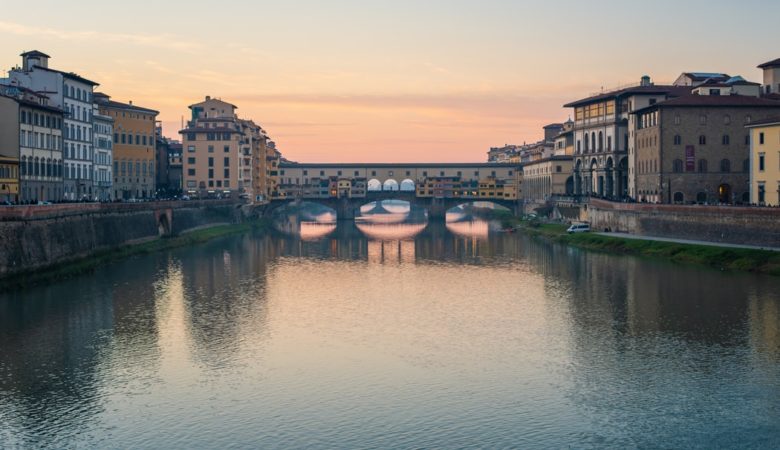 Ponte Vecchio Florence