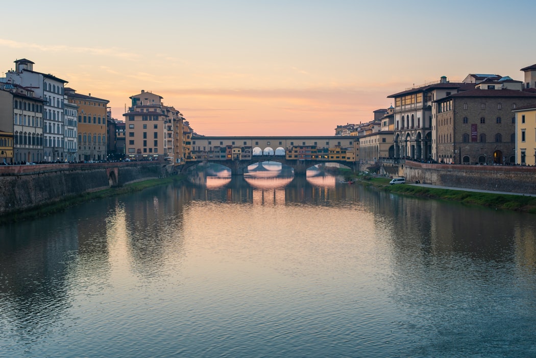 Ponte Vecchio Florence