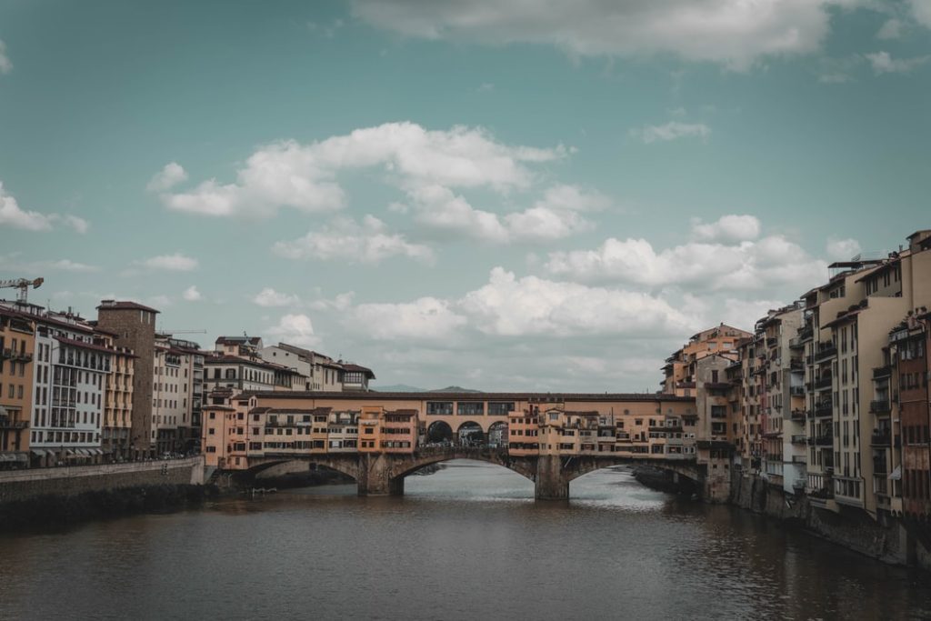 Ponte vecchio