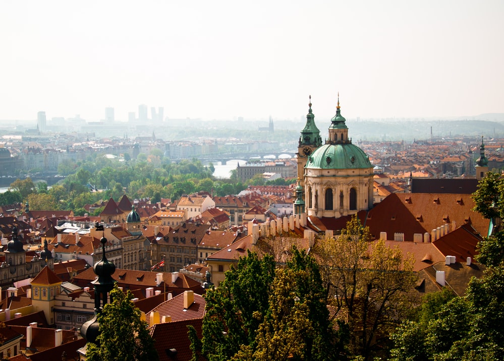 Prague