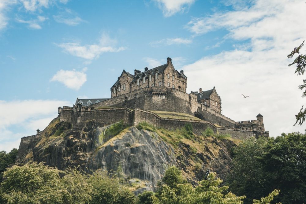 Castello di Edimburgo