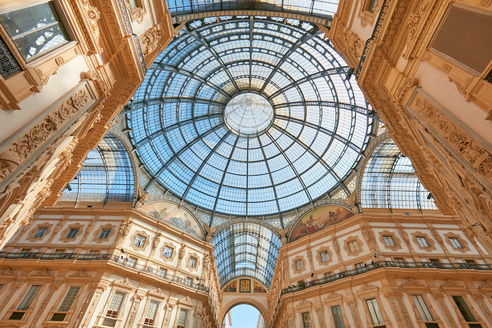 Milan, Vittorio Emanuele