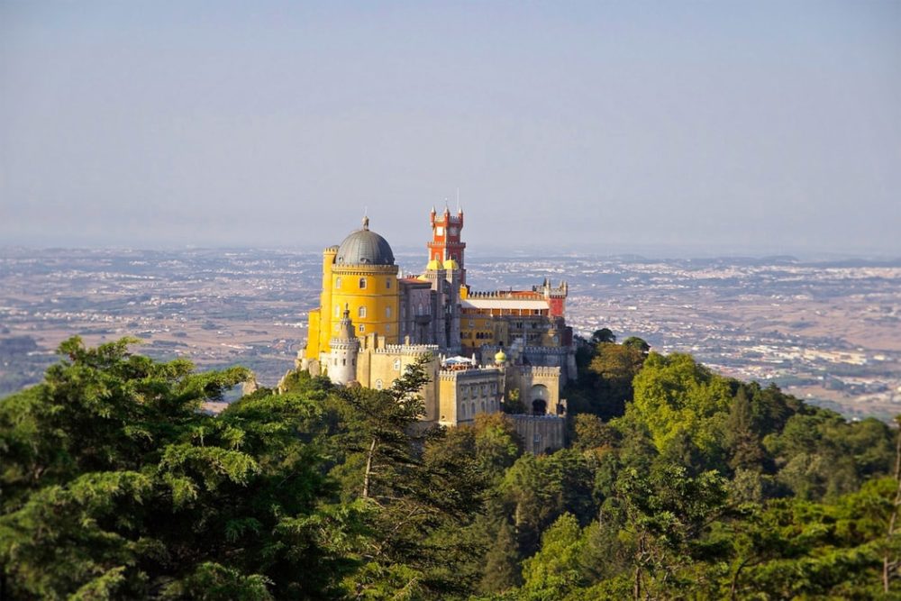 Palais de Pena Sintra