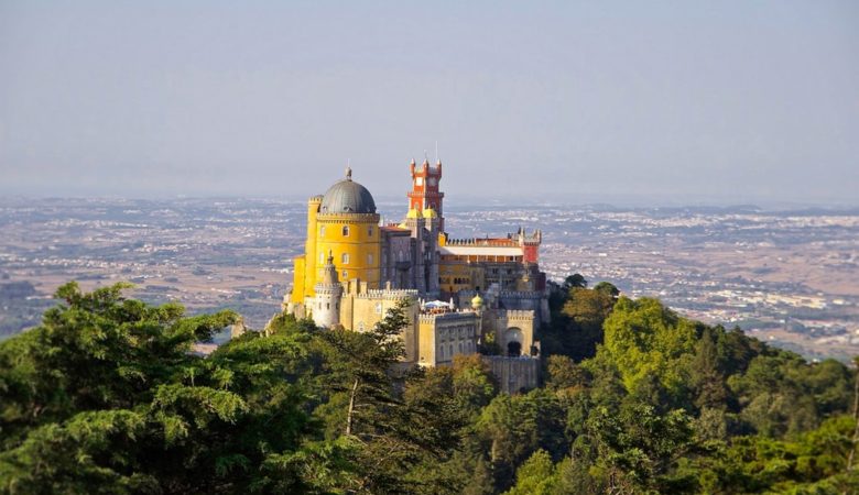 Palais de Pena Sintra