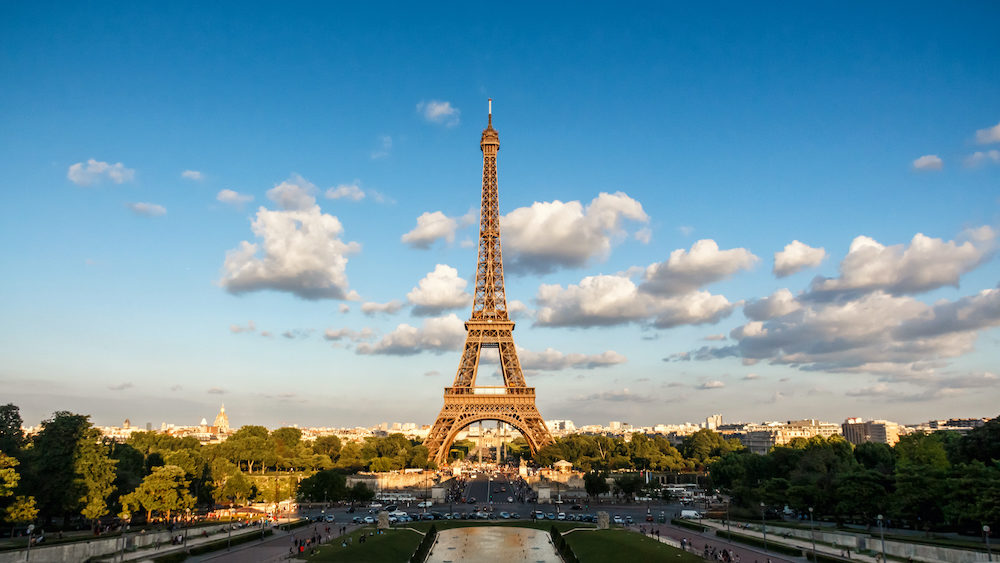 La Tour Eiffel