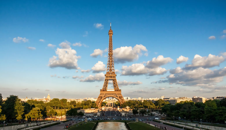 La Tour Eiffel