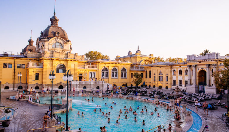 Thermes Budapest