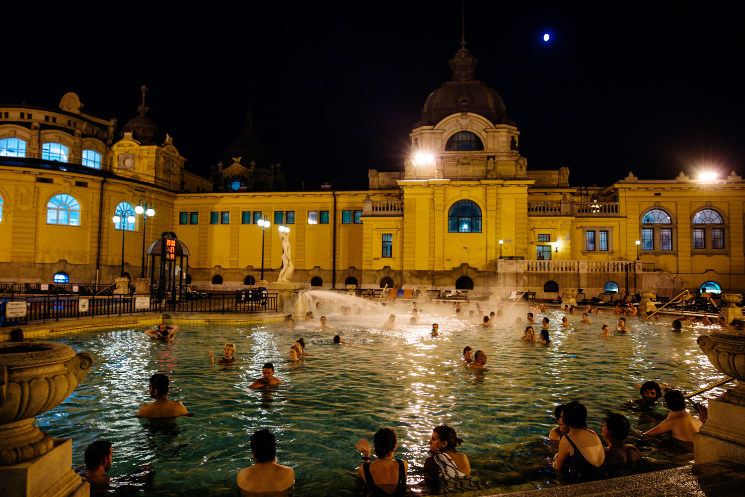 Billet Coupefile Thermes Széchenyi visite, tarifs et conseils