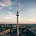 Tour de télévision Berlin