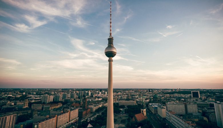 Tour de télévision Berlin