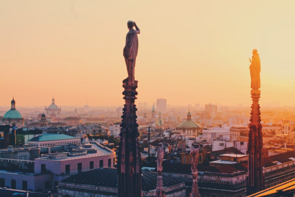 Duomo Milan