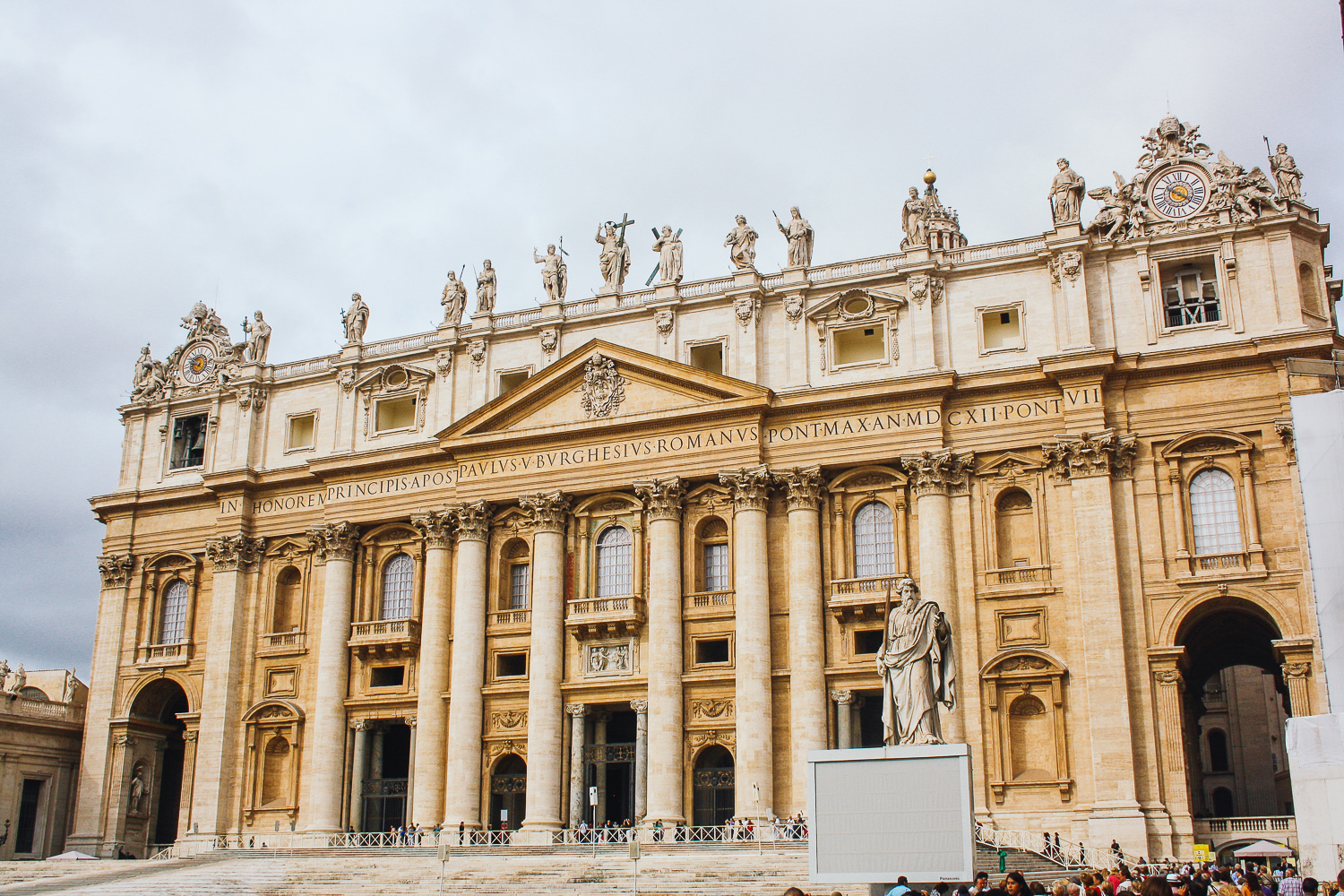 Vatican à Rome