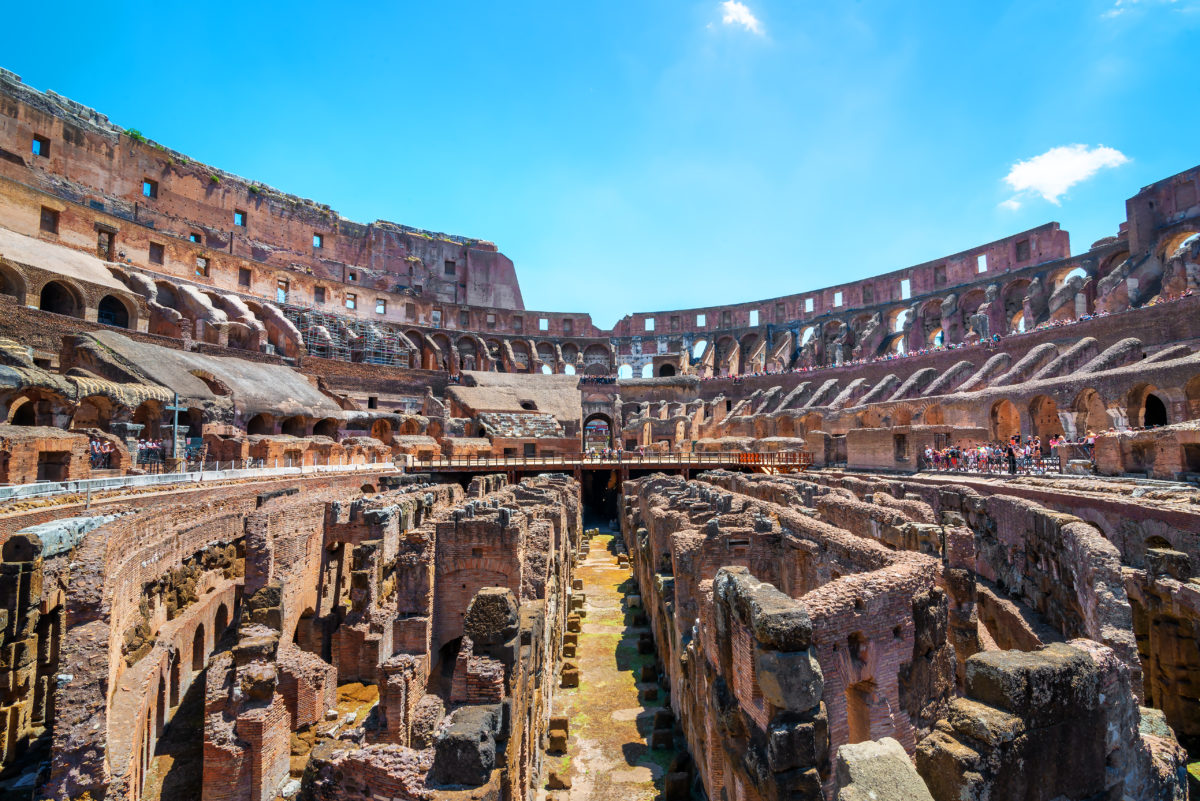 Colisée de Rome