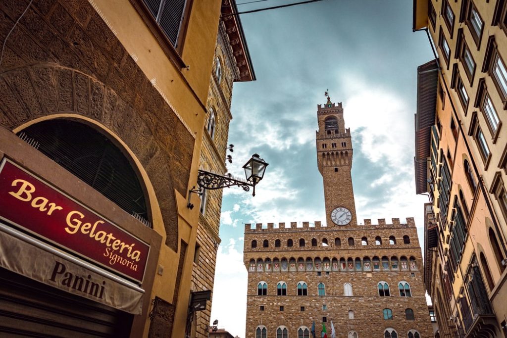 Hotel de ville Florence