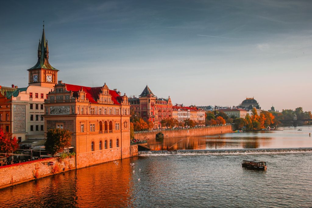 Pont Charles, Prague