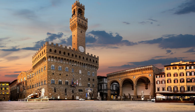 Piazza della Signoria Florence