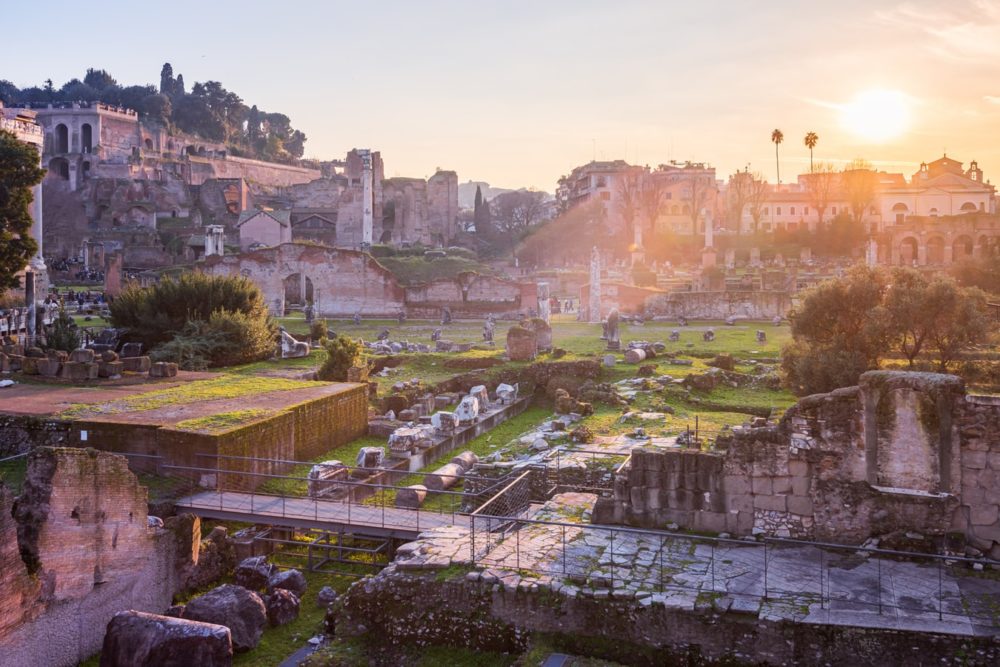 Forum Romain