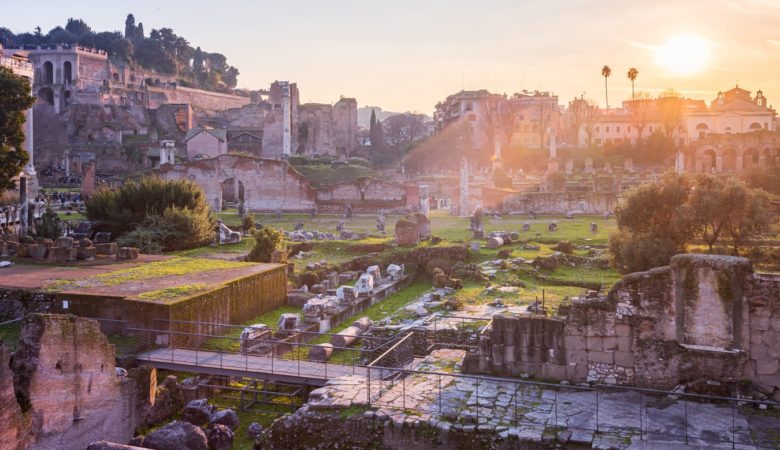 Forum Romain