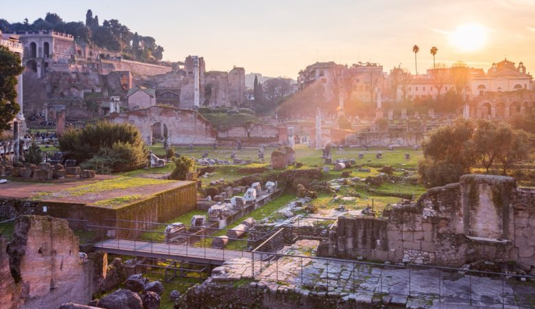 Forum Romain