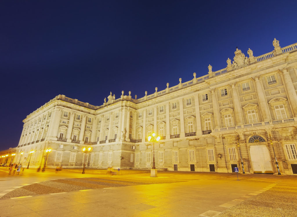 Palais Royal de Madrid