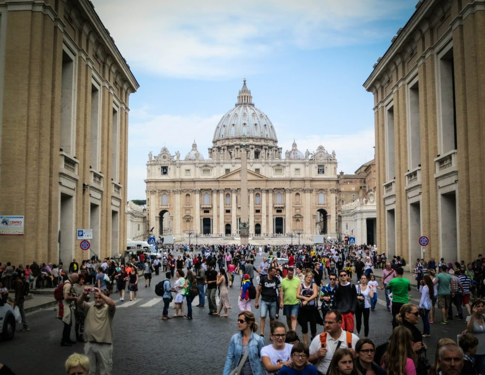 Vatican people