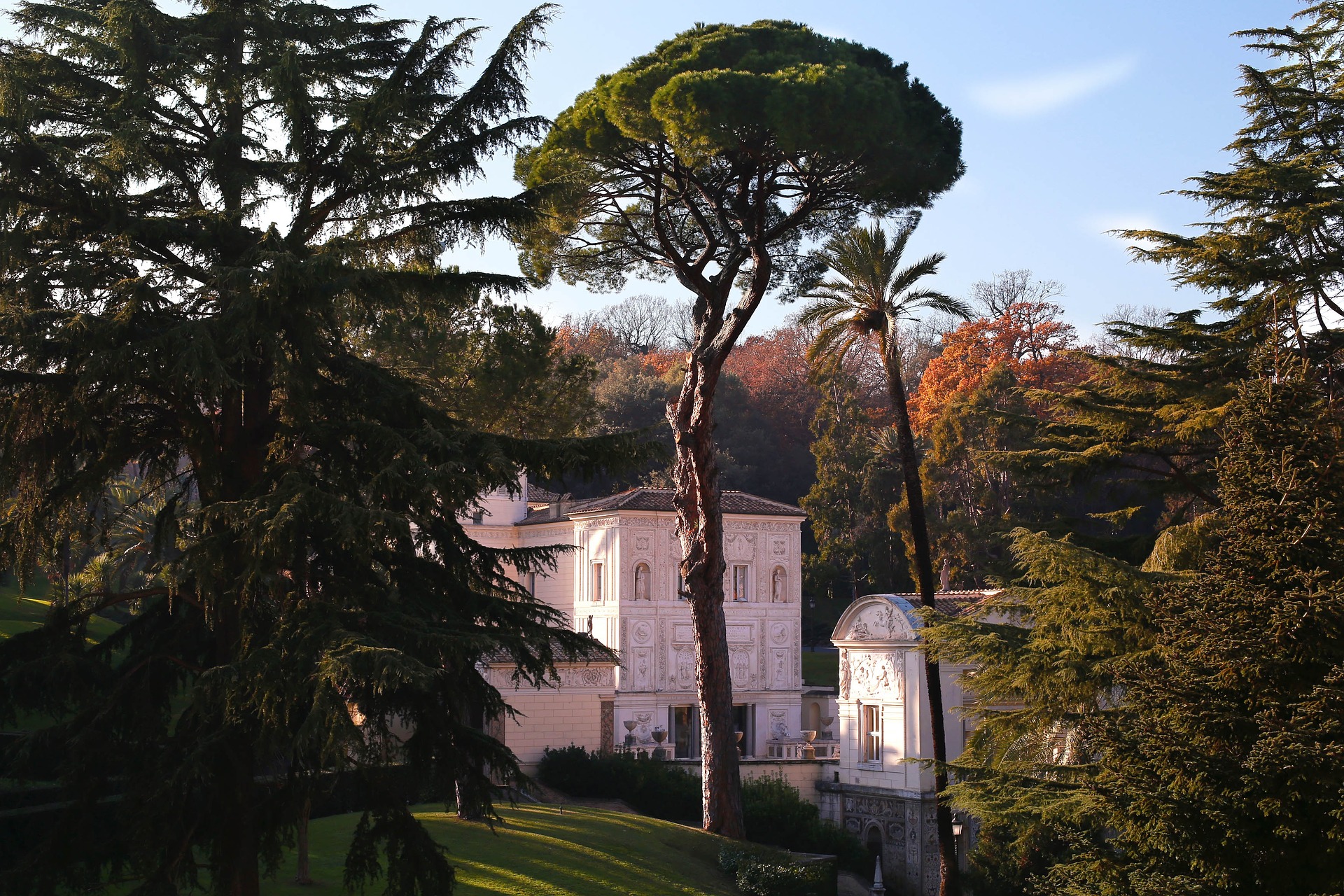 vatican-garden