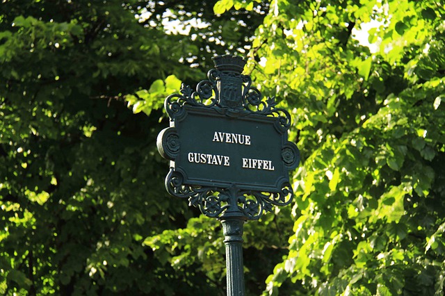 gustave eiffel tour eiffel