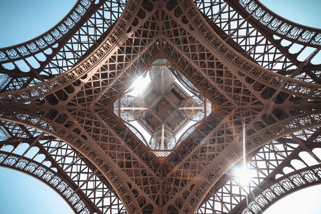 horaires et accès tour Eiffel