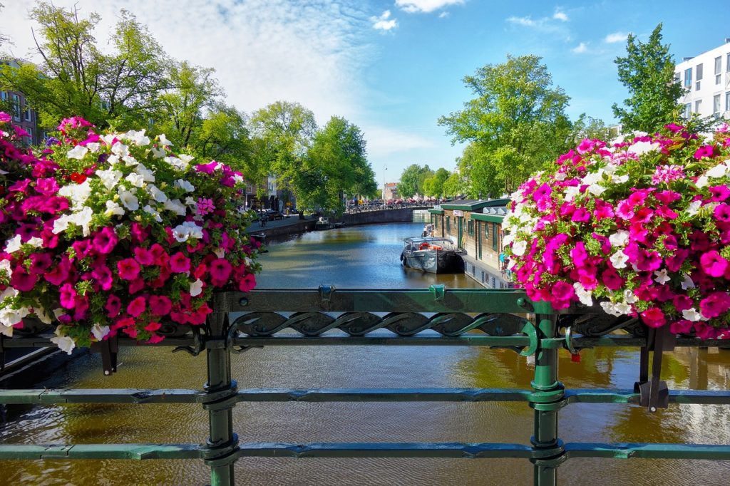 Amsterdam City Card croisière canaux