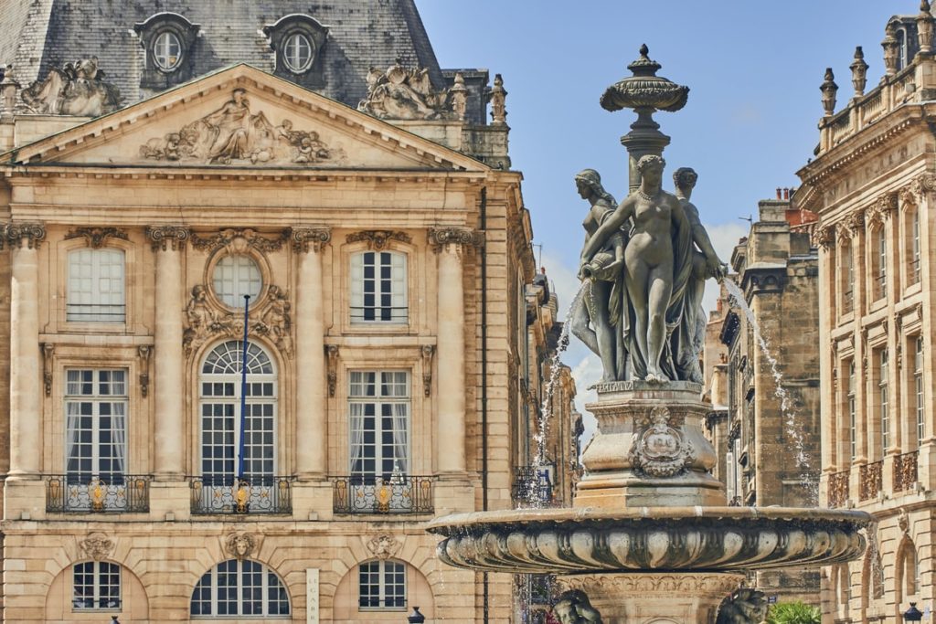 City Pass Bordeaux Place de la Bourse