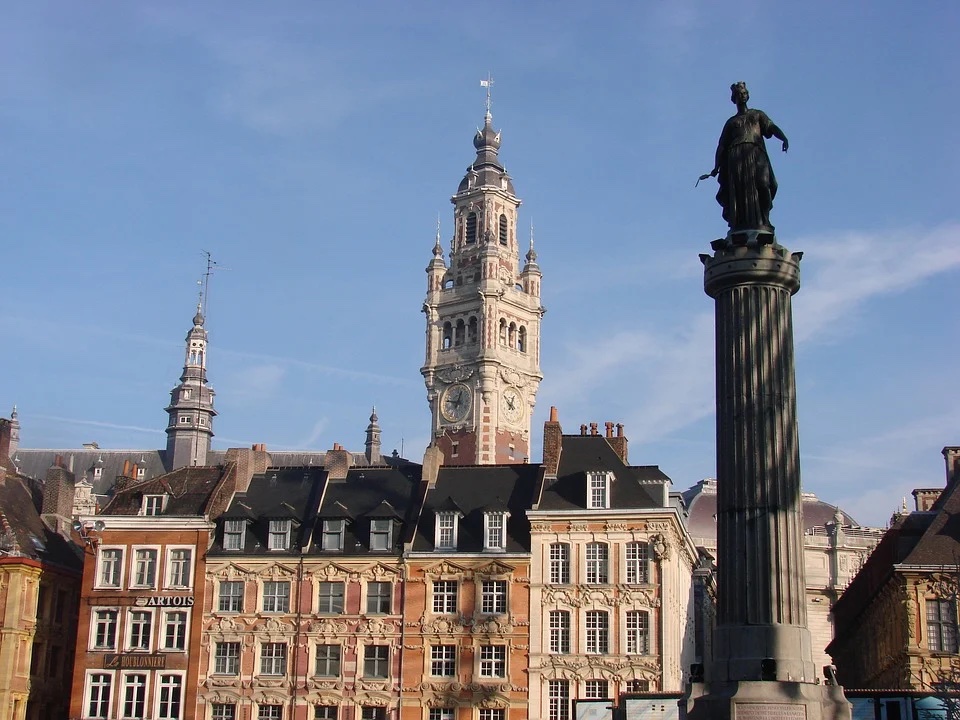 City Pass Lille Grand place