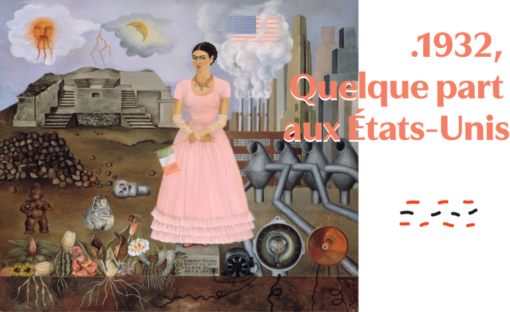 Frida Kahlo oeuvres