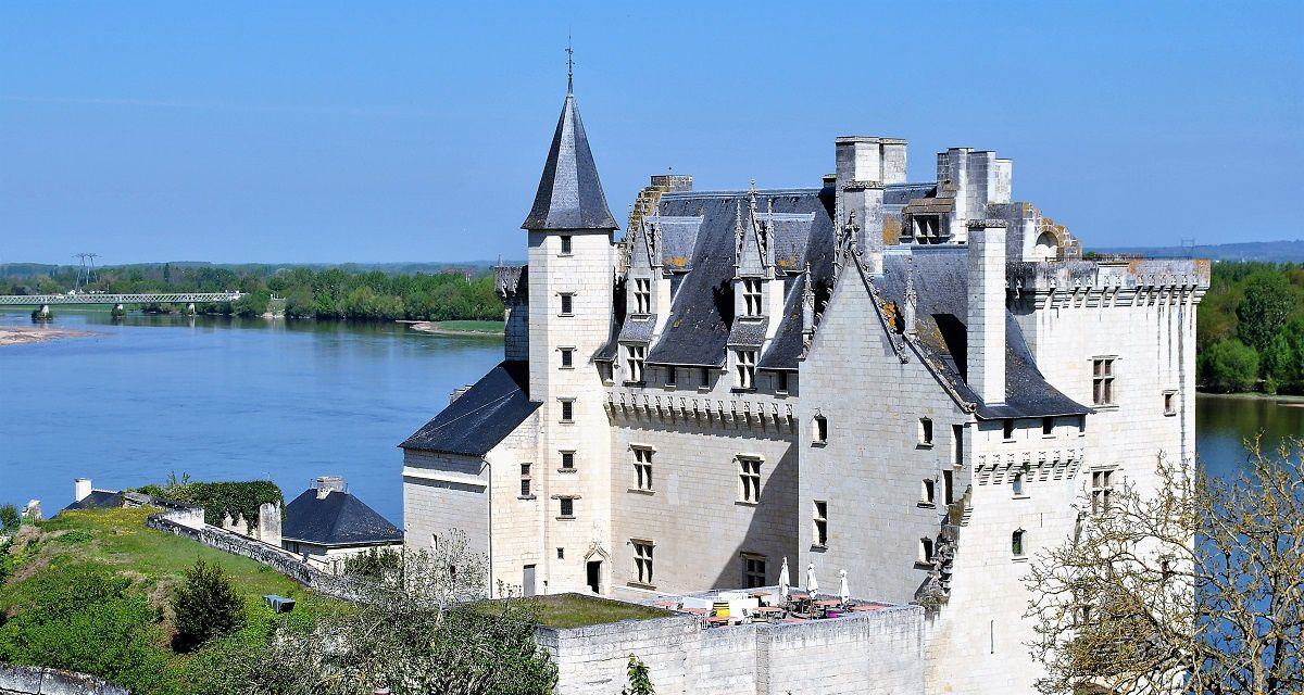 chateau montsoreau