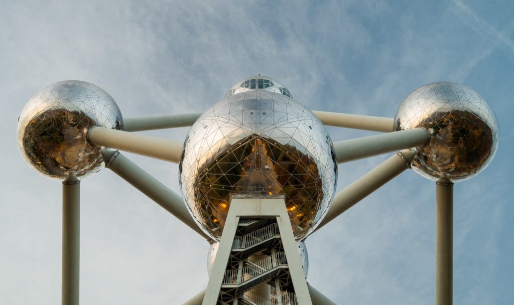 atomium bruxelles