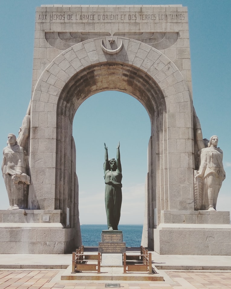 Marseille Massalia France