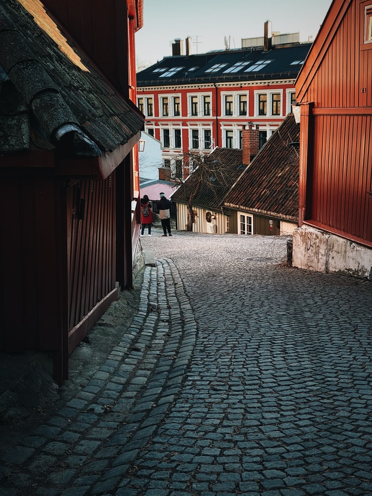Oslo Norvegia