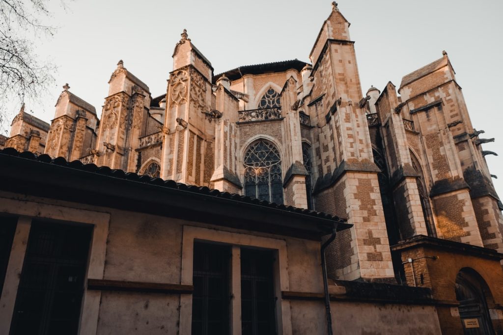 Eglise Toulouse