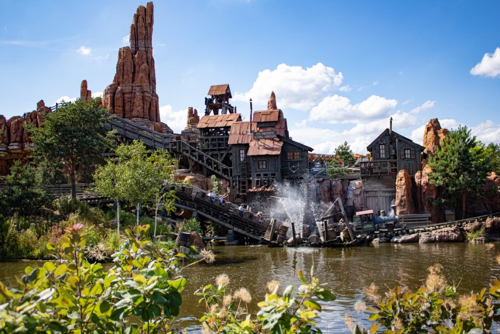 Indiana Jones Disneyland Paris