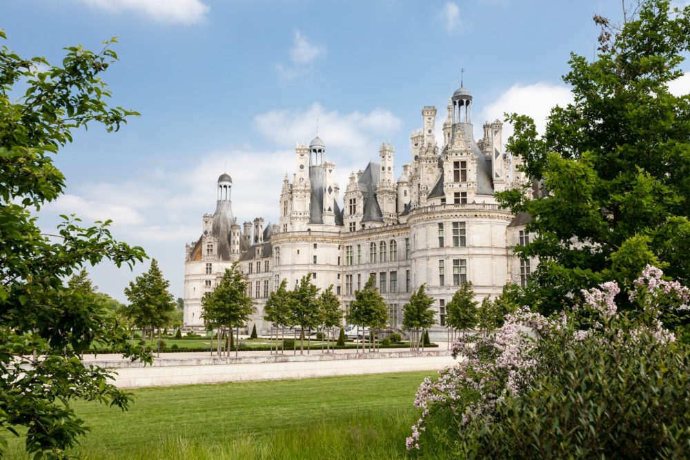 Chateau de la Loire Pass