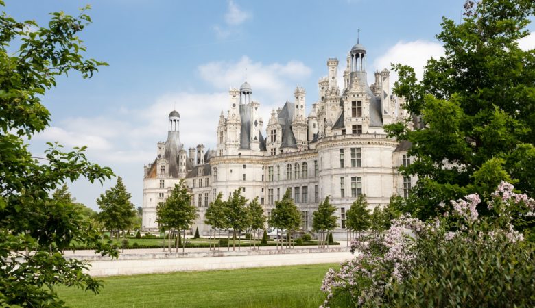 Chateau de la Loire Pass