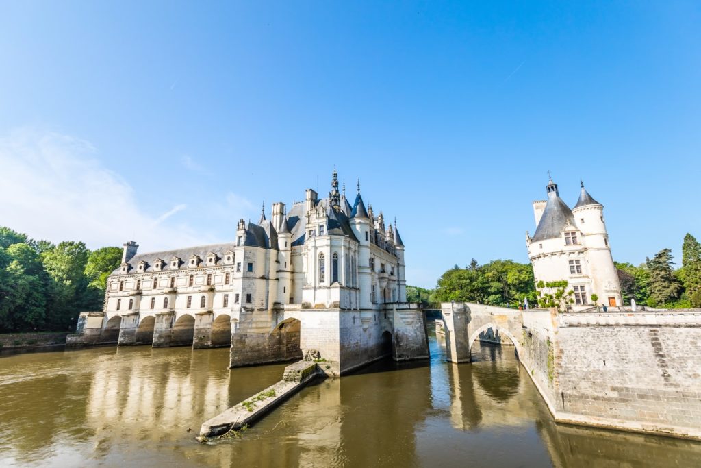 Chateau de Chenonceau Loire
