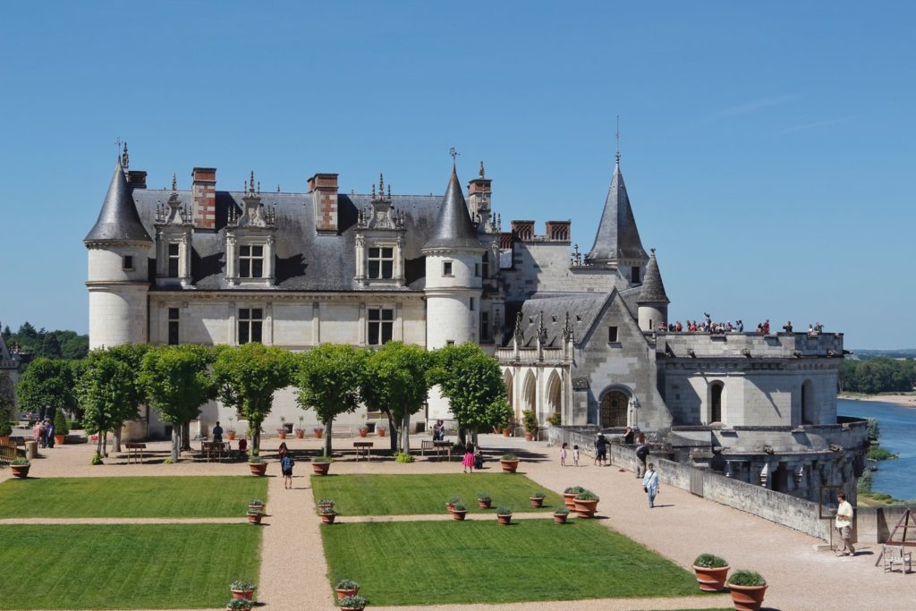 Pass Chateau de la Loire 