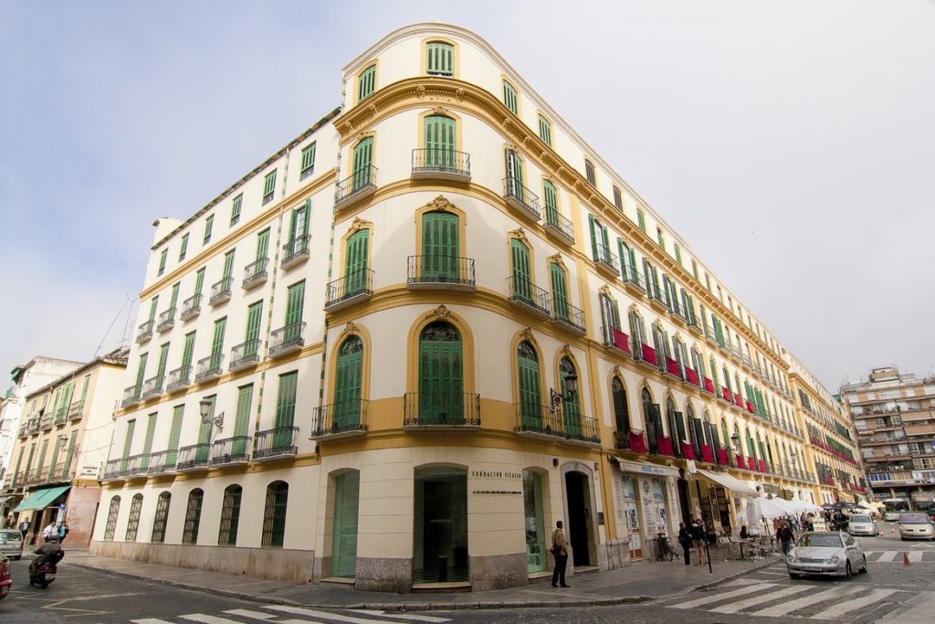 Maison Picasso Malaga