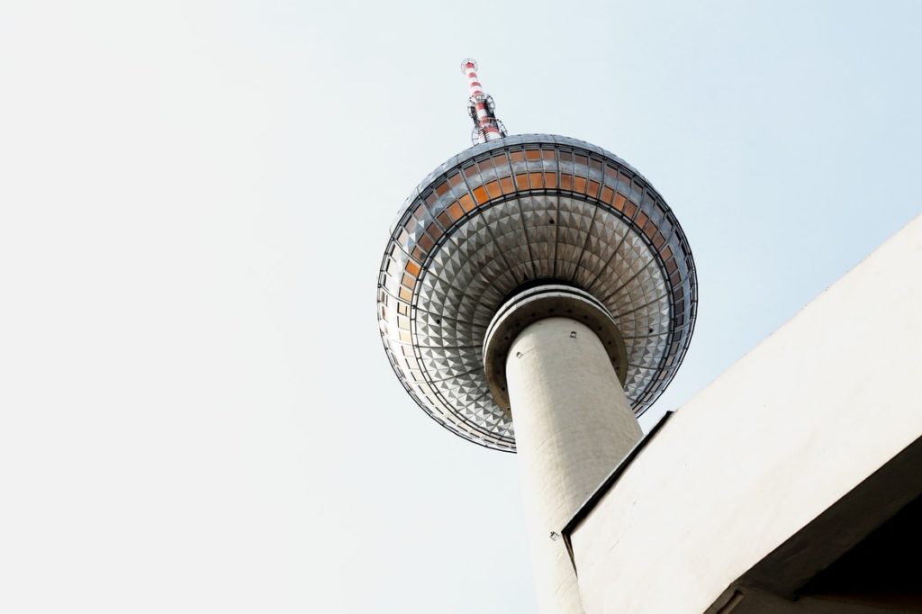 tour de télévision berlin