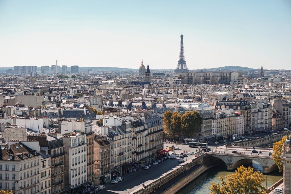 Visite guidée Paris