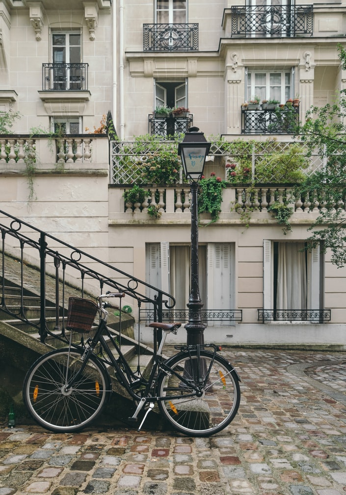 visite guidée paris vélo