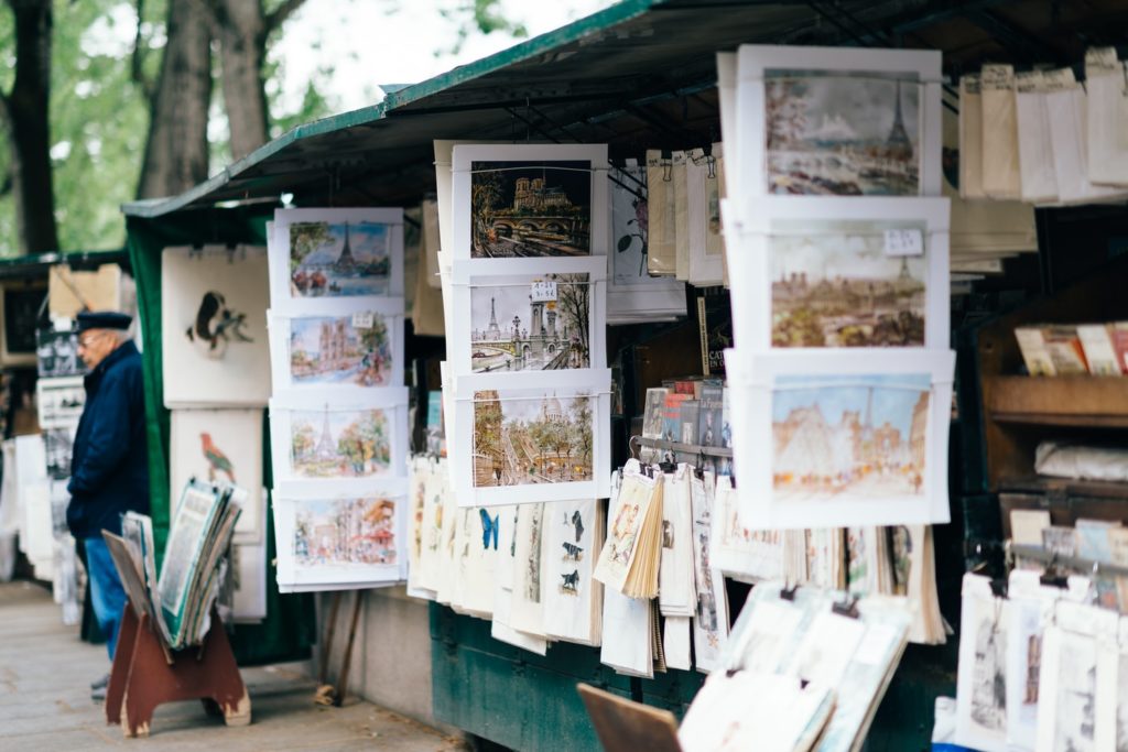 visite guidée paris art