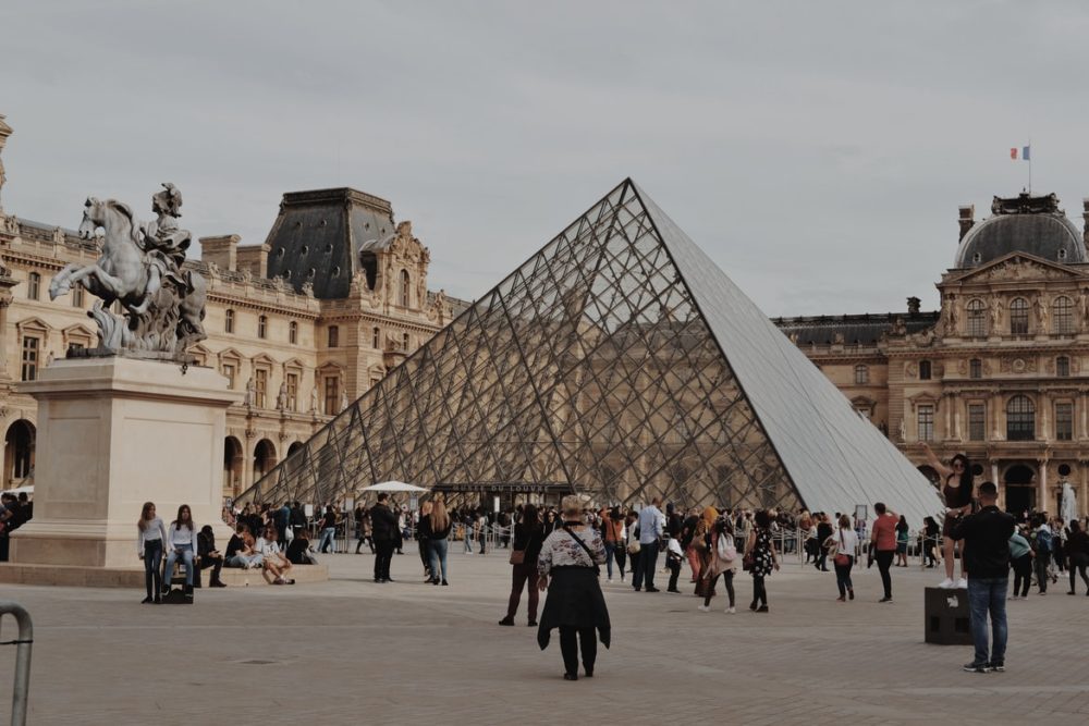 billet coupe file musée du louvre